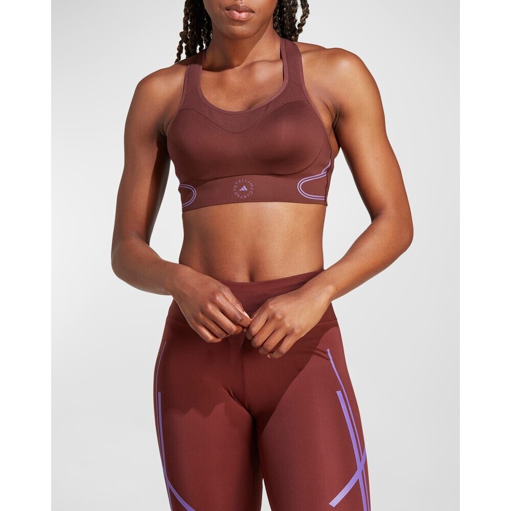 Adidas by Stella McCartney Truepace High Support IL4178 Sports Bra Women CLO818